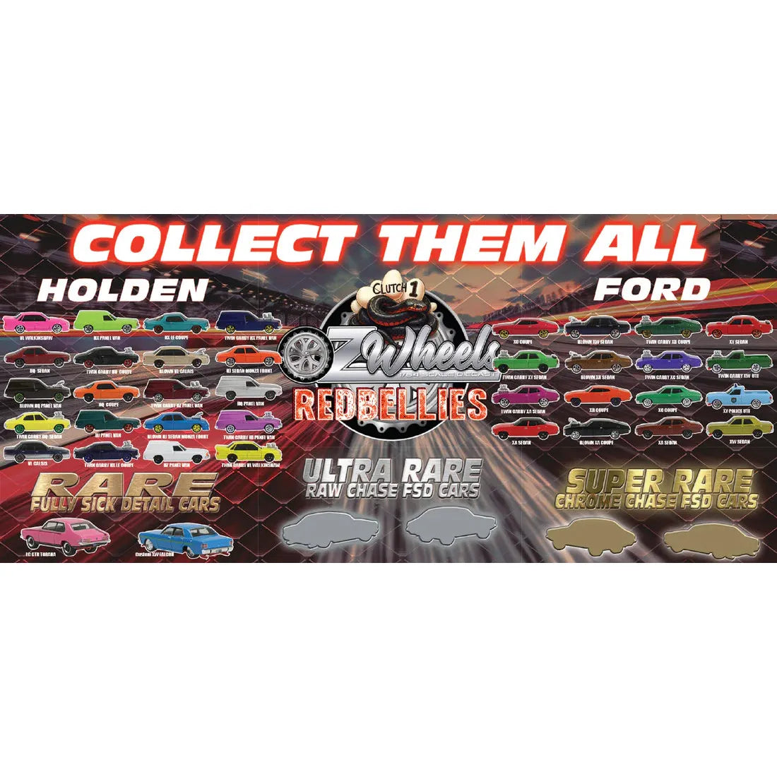 image2_1/64 R1 OZ Wheels Red Bellies Mystery Box 1pc