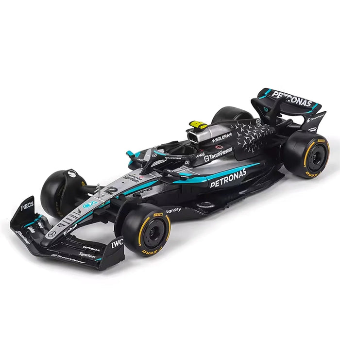 1/64 Race Mercedes-AMG F1 W16 2025 #12 Andrea Kimi Antonelli