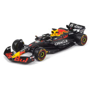 1/64 Race Red Bull RB21 2025 #1 Max Verstappen