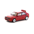 1/64 Red Lancia Delta HF Integrale - Red