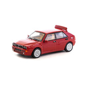 1/64 Red Lancia Delta HF Integrale - Red