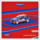 1/64 Renault 5 MAXI Turbo Tour de Corse Rallye de France '85 Winner Jean Ragnotti / Pierre Thimonier
