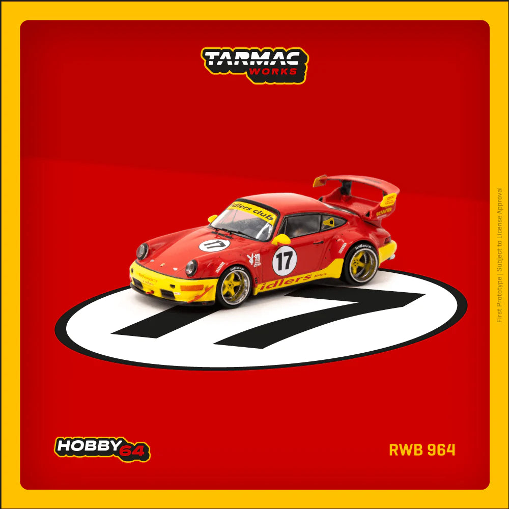 1/64 RWB 964 Idlers