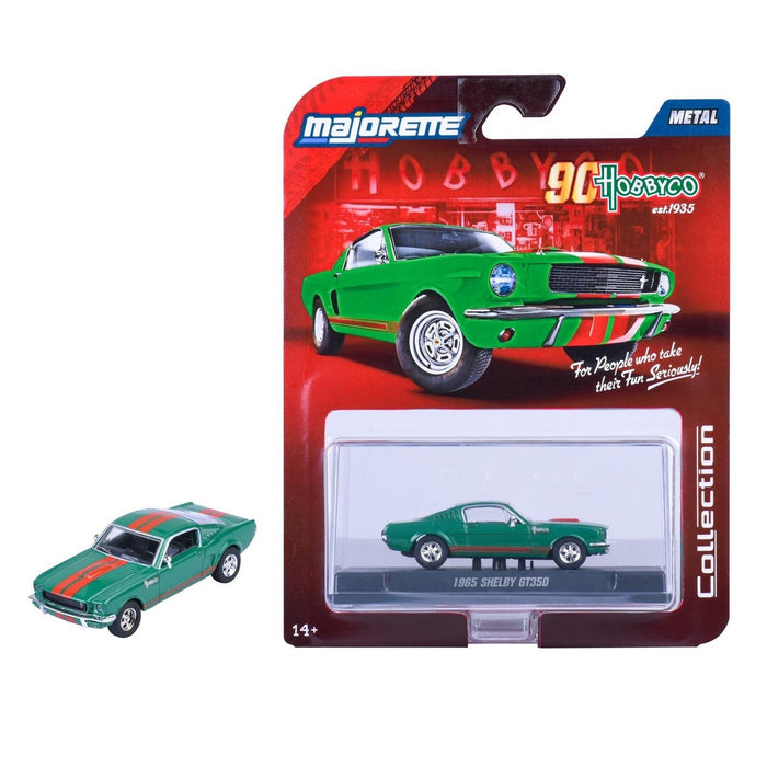 1/64 Shelby GT350 Hobbyco 90th Anniversary Edition