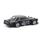 1/64 Skyline Gt-R Drift (Hakosuka) Coca Cola Zero Jp Black Chrome