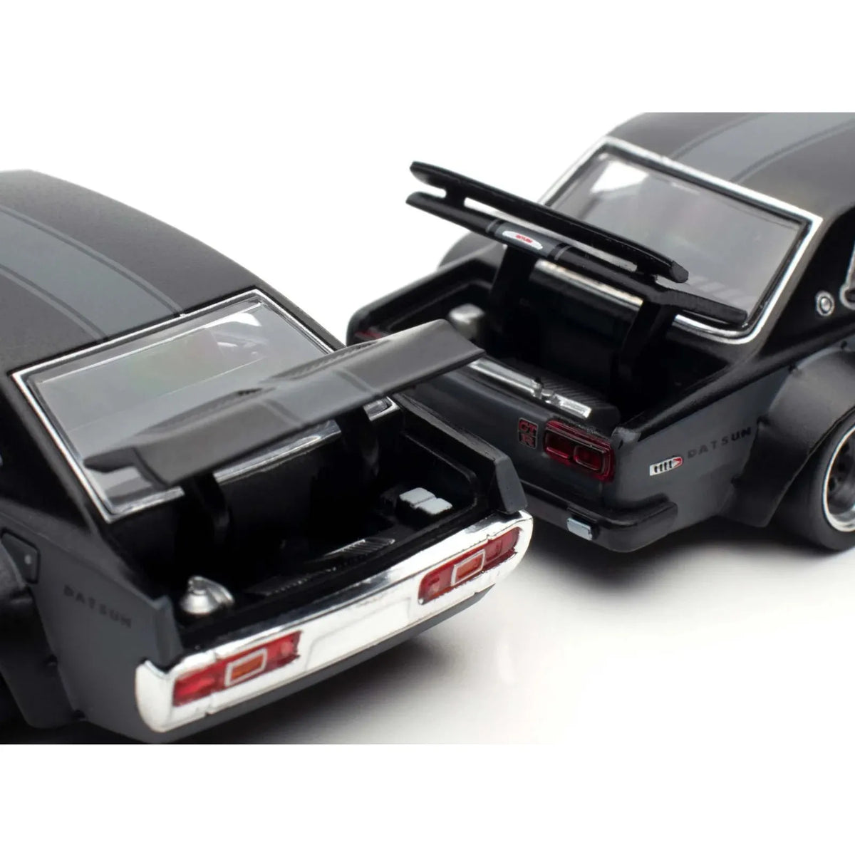 1/64 Skyline GT-R V8 Drift (Hakosuka) / Datsun Laurel C130