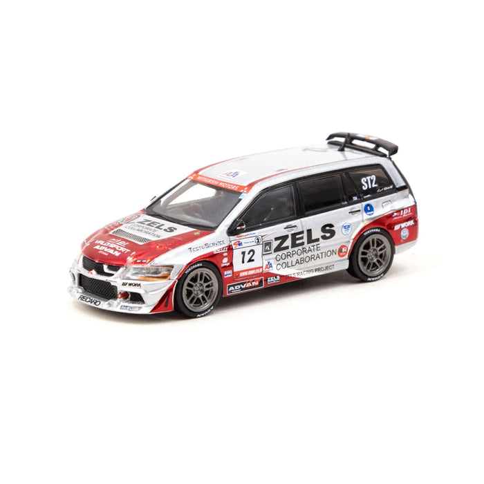 1/64 Super Taikyu Series 2007 Mitsubishi Lancer Evolution Wagon