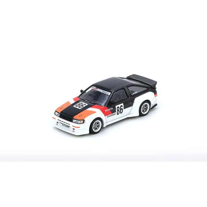 1/64 Toyota Ae86 Levin Inazuma Worx Pandem / Rocket Bunny