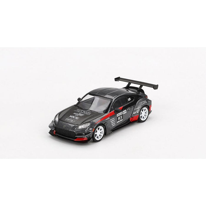 1/64 Toyota GR86 Larry Chen's HKS Turbocharged GR86