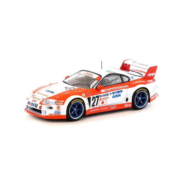 1/64 Toyota Supra GT - 24h of Le Mans 1995 J Krosnoff / M Apicella / M Martini