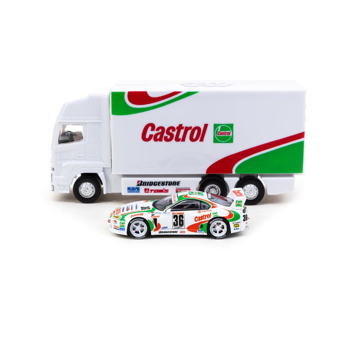1/64 Toyota Supra GT - JGTC 1995 - M. Sekiya / M. Krumm