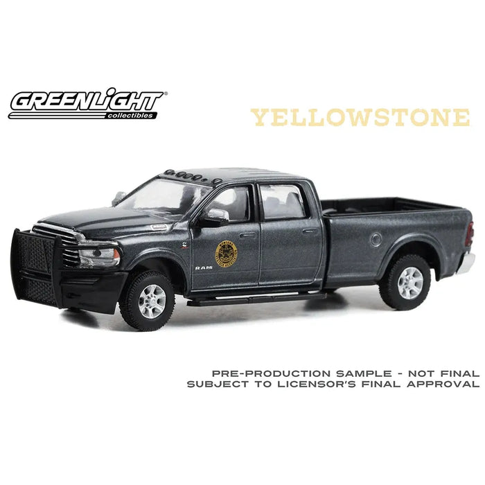 1/64 Yellowstone (2018-TV Series) Hollywood Series 39 - 2020 Ram 2500