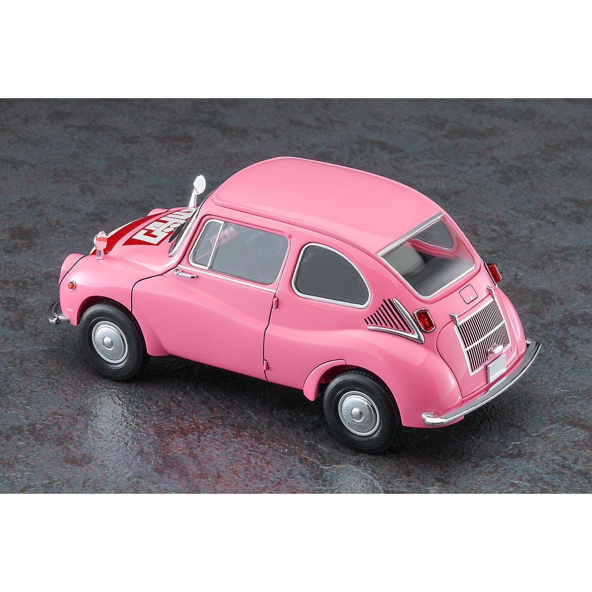 1/24 [MECHA-DOC] SUBARU 360 [LIMITED EDITION]