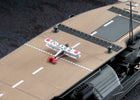 1/700 JAPANESE NAVY AIRCRAFT CARRIER AKAGI TRIPLE DECK with CARRIER-BASED AIRCRAFT SET (BIPLANE) [LIMITED EDITION]