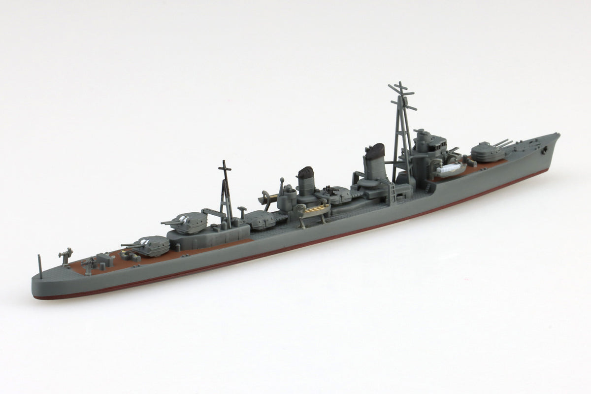 1/700 JAPANESE NAVY DESTROYER MAIKAZE