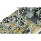 1/700 Kriegsmarine Battleship KM Bismarck