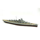 1/700 Kriegsmarine Battleship KM Bismarck
