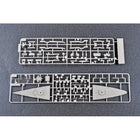 1/700 Top Grade German Bismarck Battleship