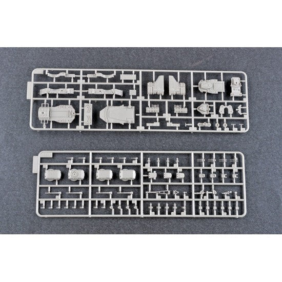 1/700 Top Grade German Bismarck Battleship