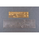 1/700 Top Grade German Bismarck Battleship