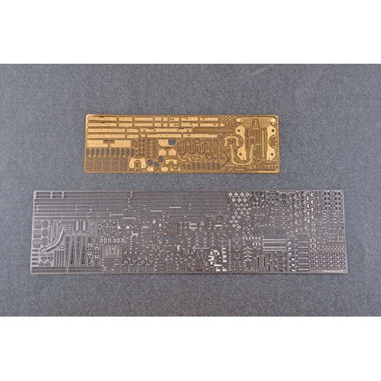 1/700 Top Grade German Bismarck Battleship