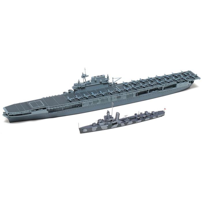 1/700 U.S Destroyer DD412 Hammann 31911