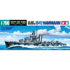 1/700 U.S Destroyer DD412 Hammann 31911