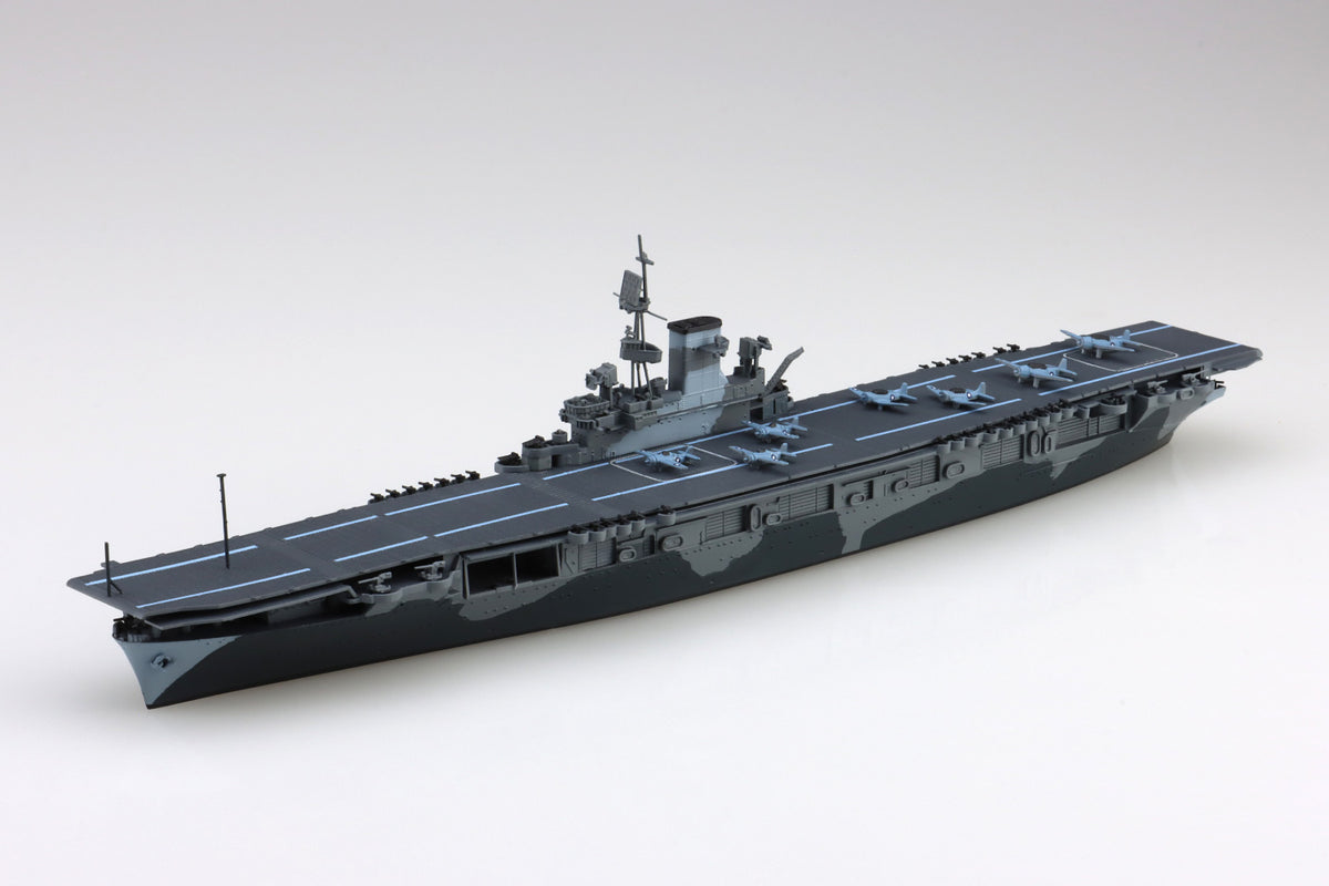 1/700 U.S. Navy AIRCRAFT Carrier Wasp