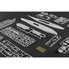 1/700 USS IOWA BB-61 Plastic Model Kit
