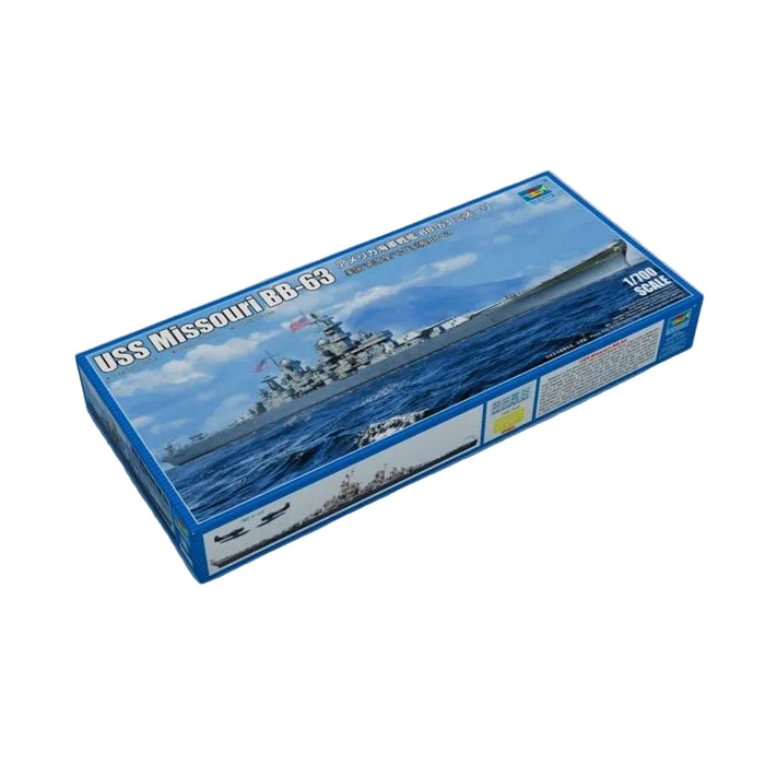 1/700 USS Missouri BB-63