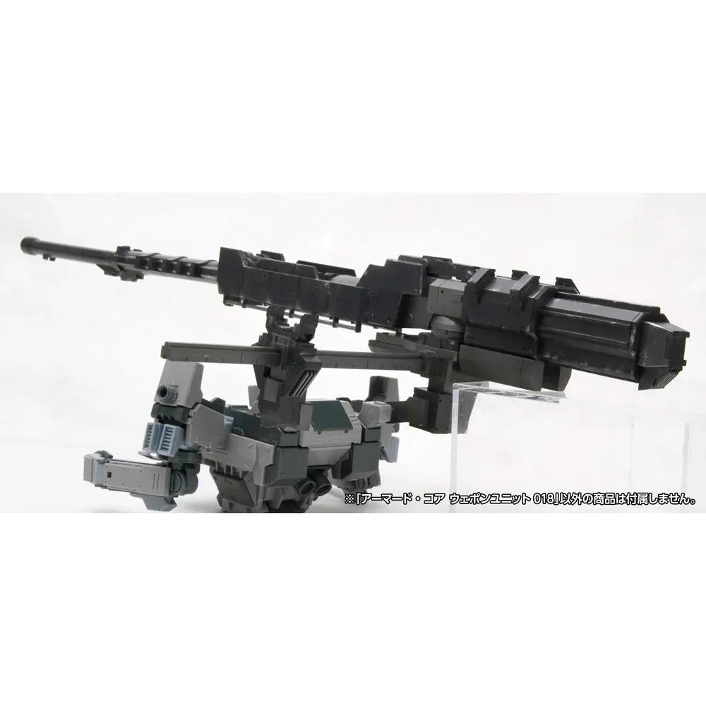 1/72 Armored Core Armored Core Weapon Unit 018