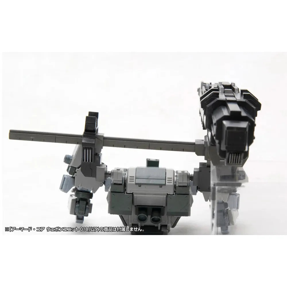 1/72 Armored Core Armored Core Weapon Unit 018
