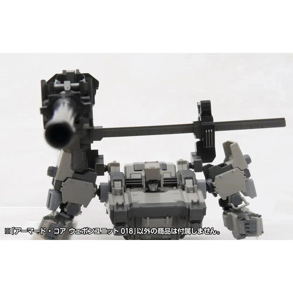 1/72 Armored Core Armored Core Weapon Unit 018