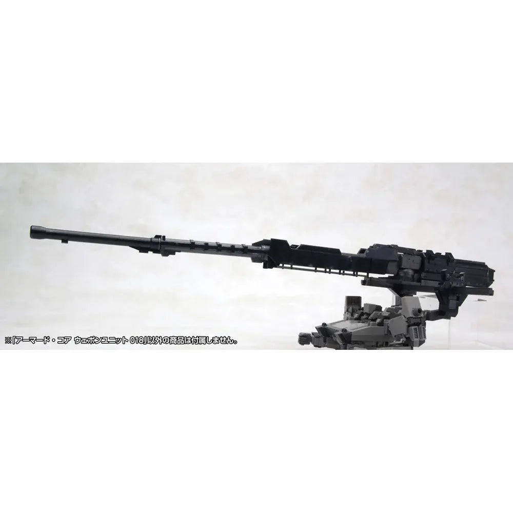 1/72 Armored Core Armored Core Weapon Unit 018