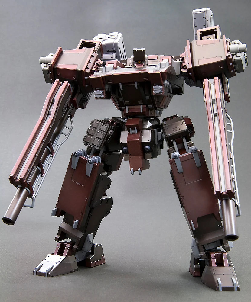 1/72 Armored Core Ga Gan01-Sunshine-E Feedback