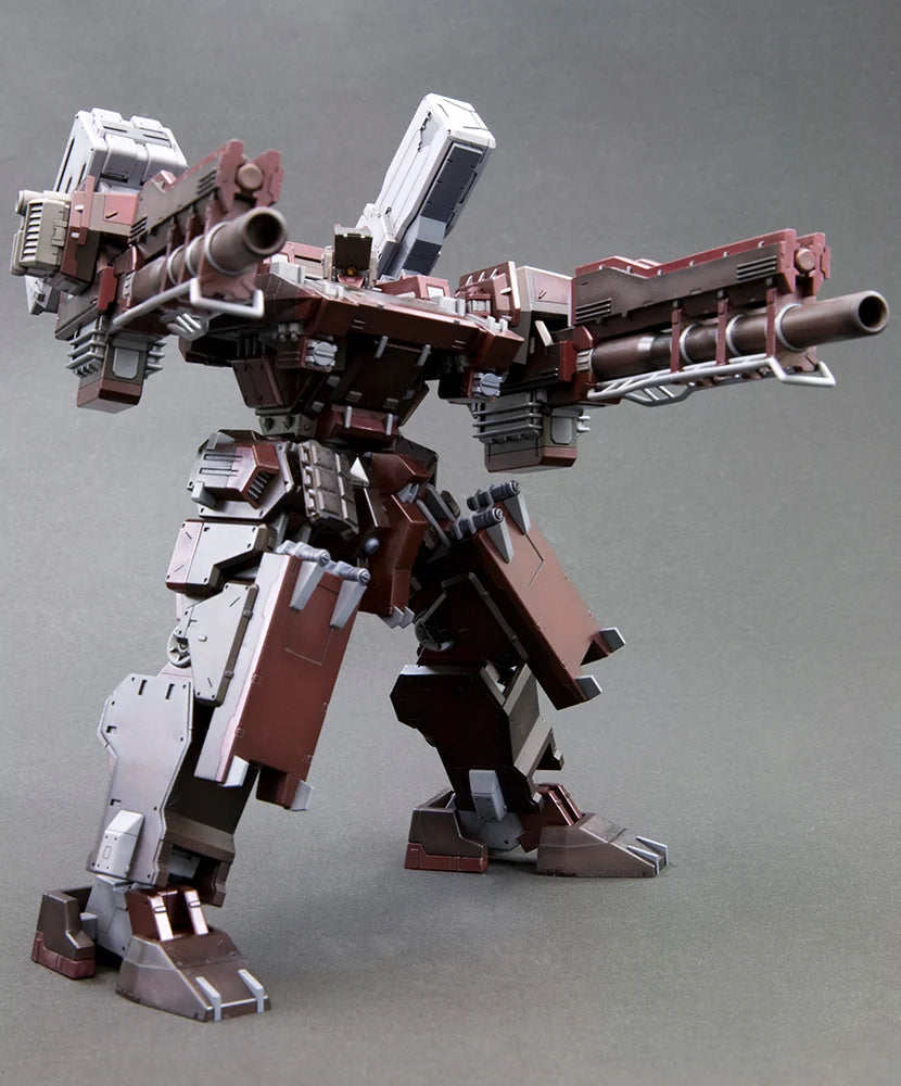 1/72 Armored Core Ga Gan01-Sunshine-E Feedback