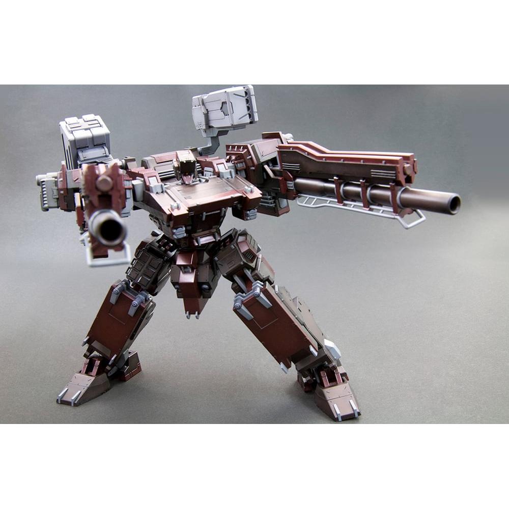 1/72 Armored Core Ga Gan01-Sunshine-E Feedback