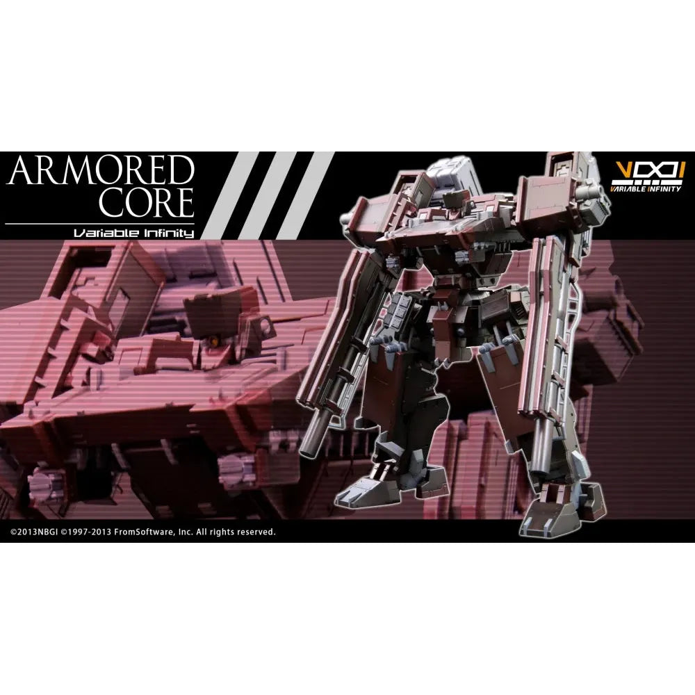 1/72 Armored Core Ga Gan01-Sunshine-E Feedback