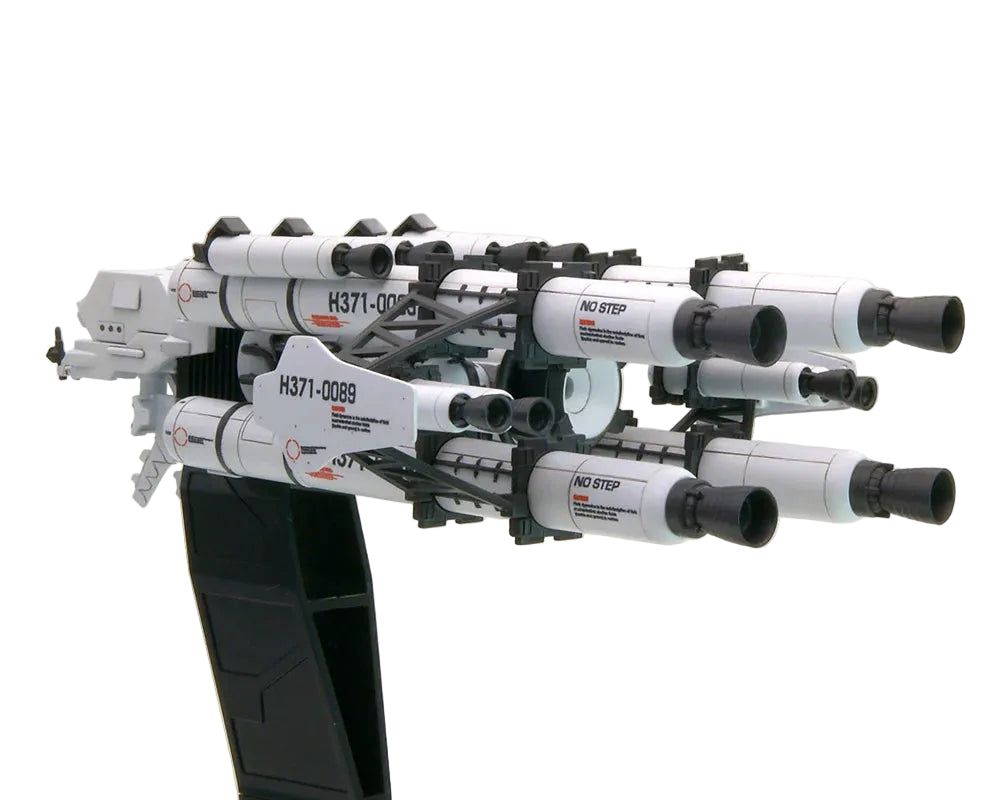 image10_1/72 Armored Core Lineark White-Glint & V.O.B Set