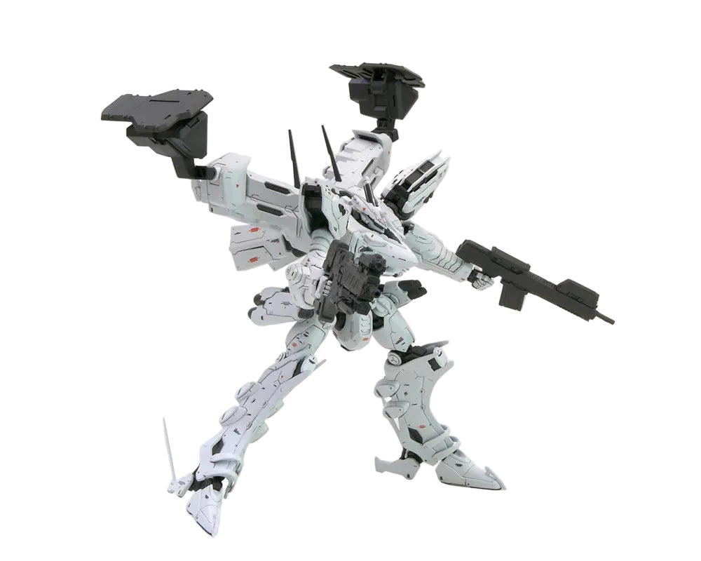 image2_1/72 Armored Core Lineark White-Glint & V.O.B Set