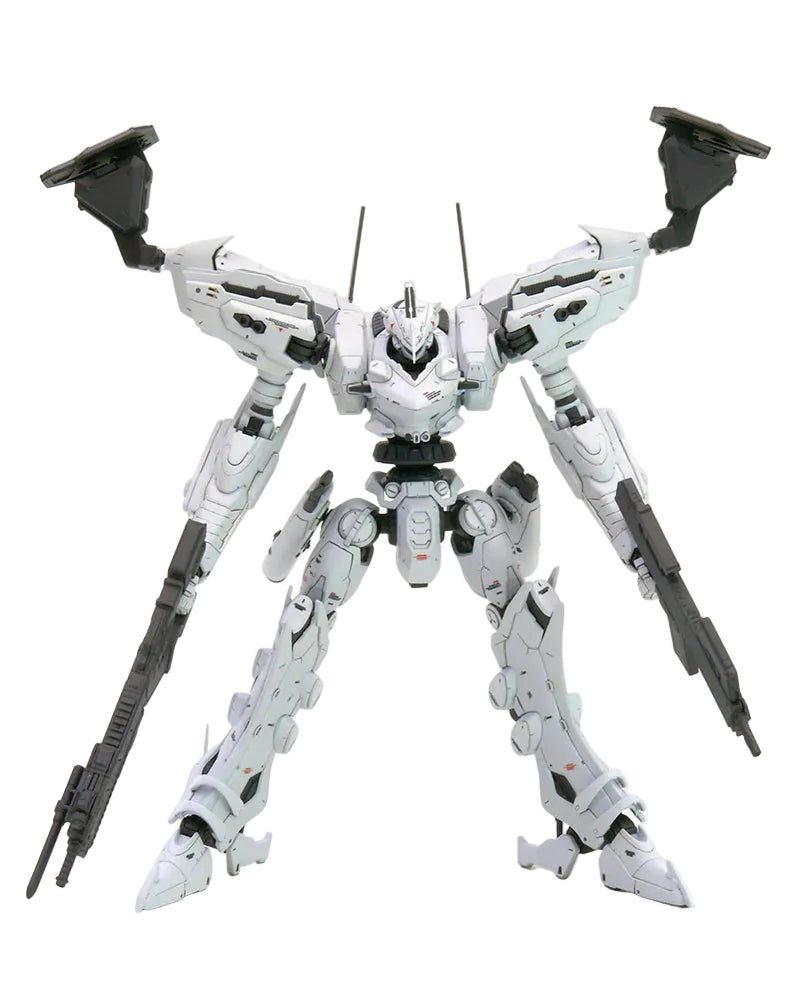 image5_1/72 Armored Core Lineark White-Glint & V.O.B Set