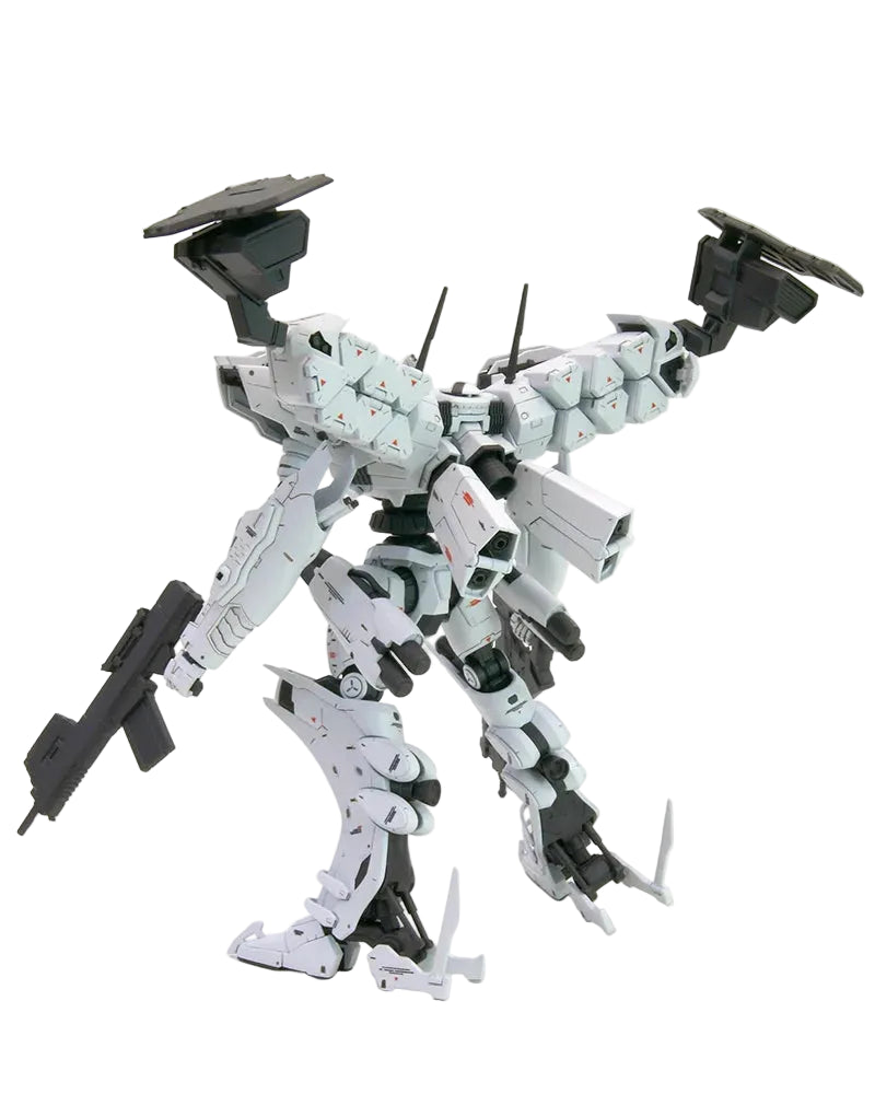 image6_1/72 Armored Core Lineark White-Glint & V.O.B Set