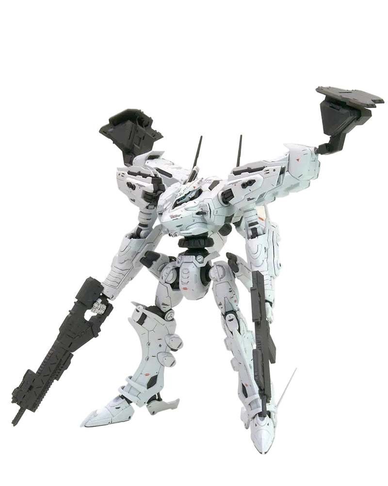 image7_1/72 Armored Core Lineark White-Glint & V.O.B Set