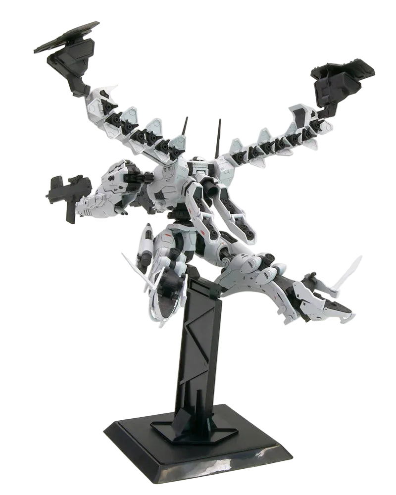 image8_1/72 Armored Core Lineark White-Glint & V.O.B Set