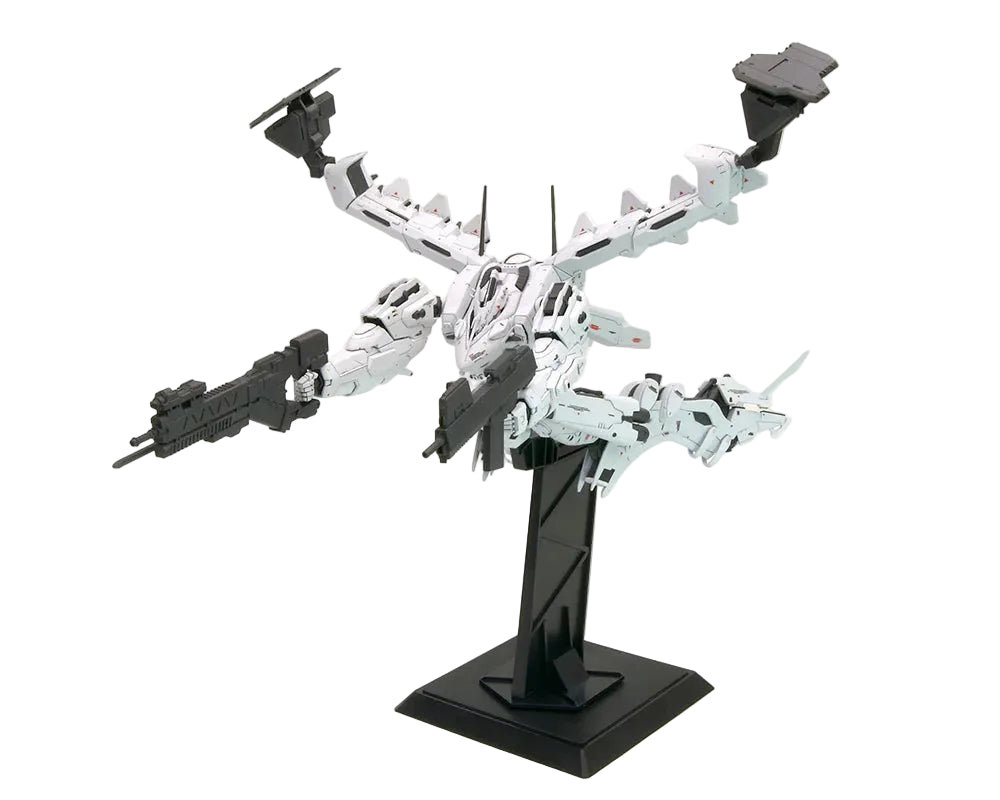 image9_1/72 Armored Core Lineark White-Glint & V.O.B Set
