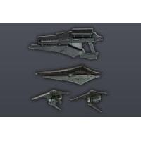 1/72 Armored Core Rayleonard 03-Aaliyah Kpachar Full Package Version