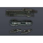 1/72 Armored Core Rayleonard 03-Aaliyah Kpachar Full Package Version