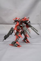 1/72 Armored Core Rayleonard 03-Aaliyah Kpachar Full Package Version