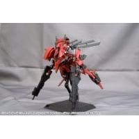 1/72 Armored Core Rayleonard 03-Aaliyah Kpachar Full Package Version