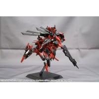 1/72 Armored Core Rayleonard 03-Aaliyah Kpachar Full Package Version